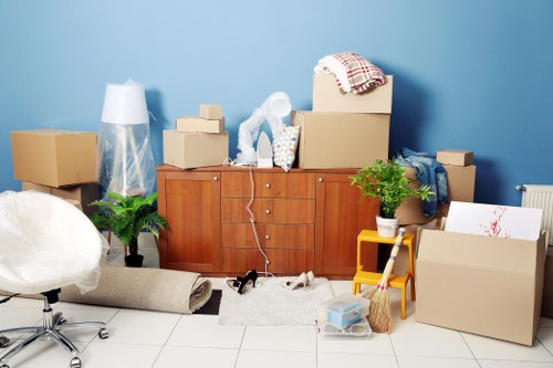 Man With Van Noakhill pricing explained for a small move