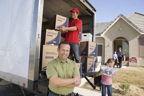 Professional local moving service in Noakhill supporting careful item transport