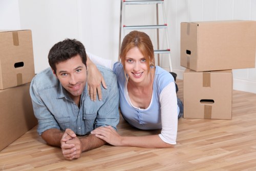Final resolution stage in a moving service complaints procedure