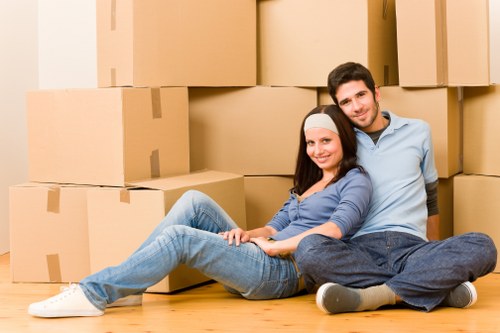 Planning a local move with a man and van service