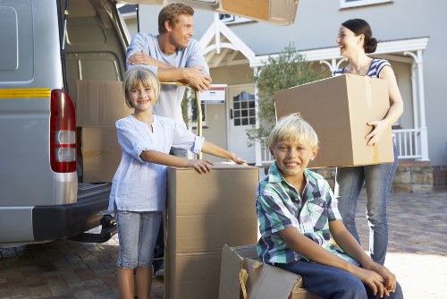 Practical local transport service for homes and businesses in Noak Hill