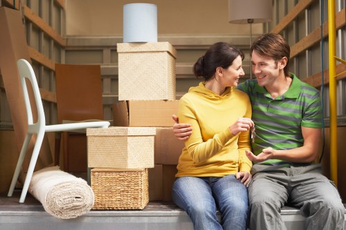 Transparent moving quotes and pricing for Noakhill