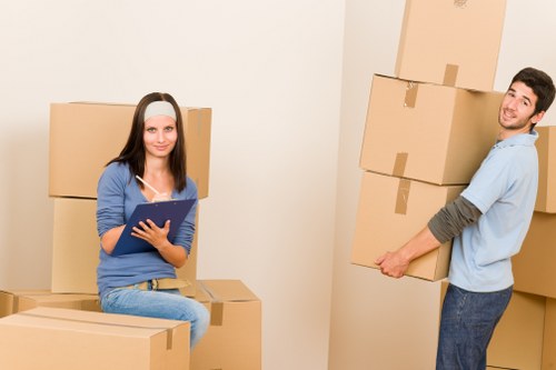 Small business and household removals support in Noak Hill