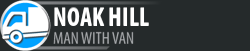 Man with Van Noak Hill